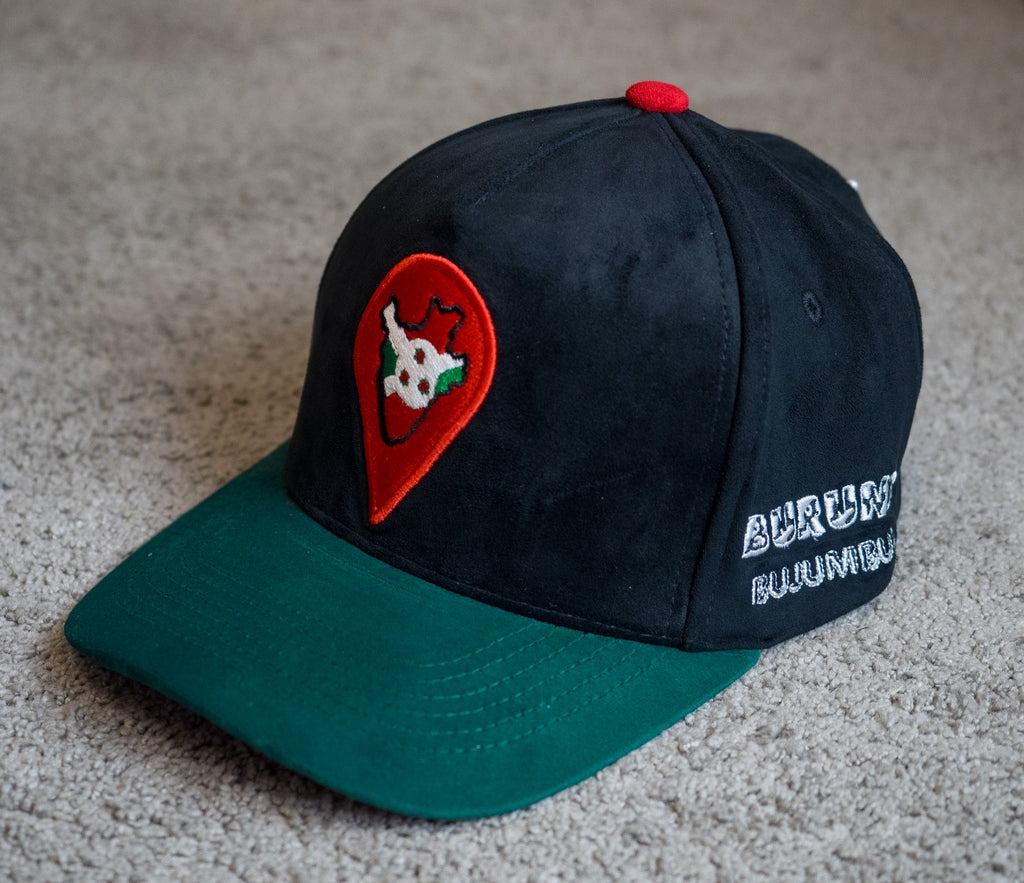 OMM “HOMEPIN” Burundi Origin Cap