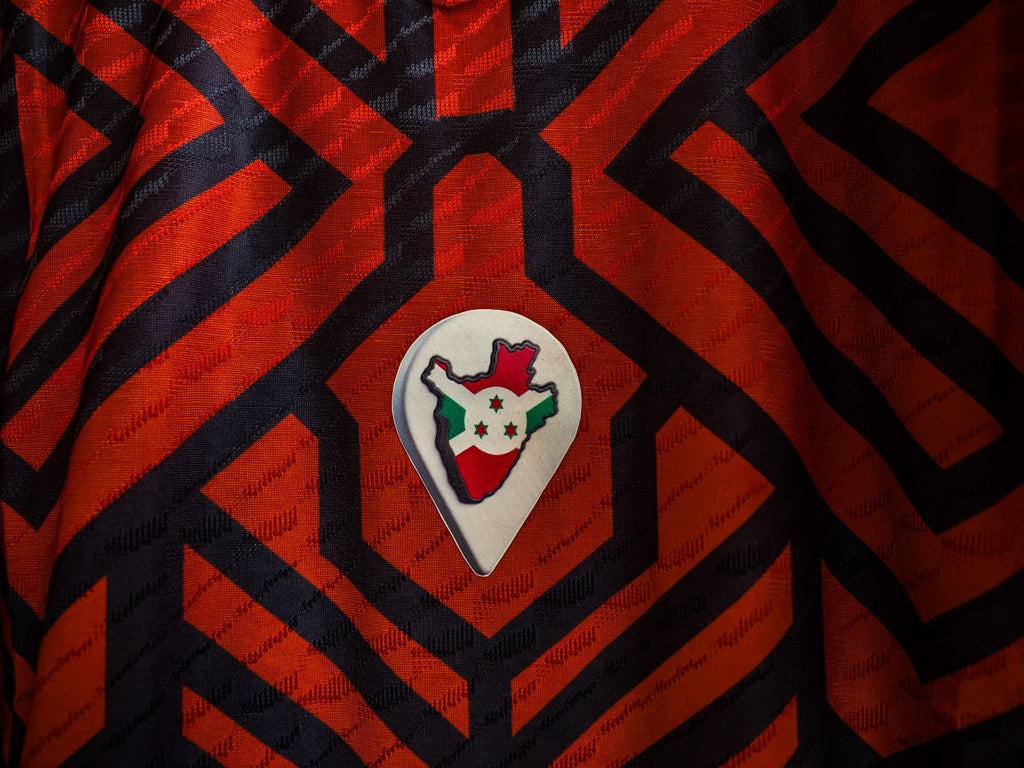 Omm red jersey