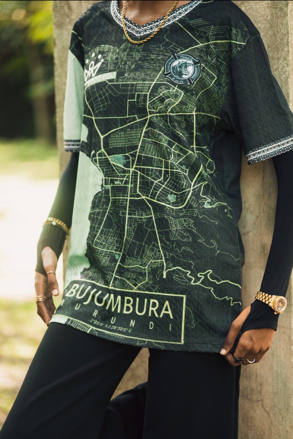 Buja jersey
